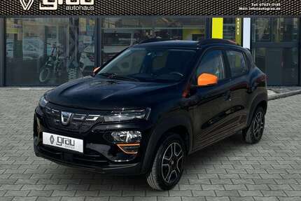 Dacia Spring Gebrauchtwagen