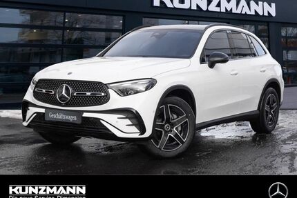 Mercedes-Benz GLC 220 Gebrauchtwagen