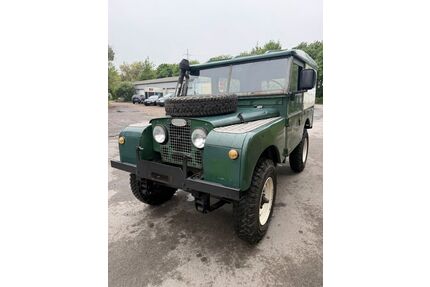 Land Rover Serie I Gebrauchtwagen
