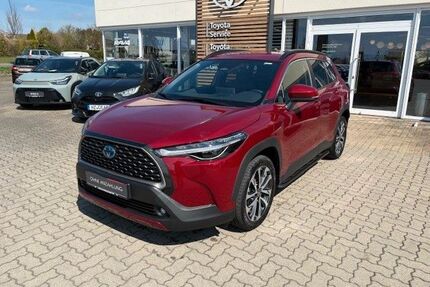 Toyota Corolla Gebrauchtwagen