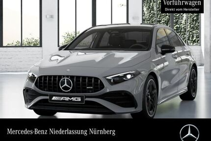 Mercedes-Benz A 35 AMG Gebrauchtwagen