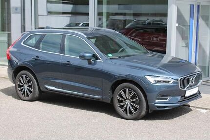 Volvo XC60 Gebrauchtwagen