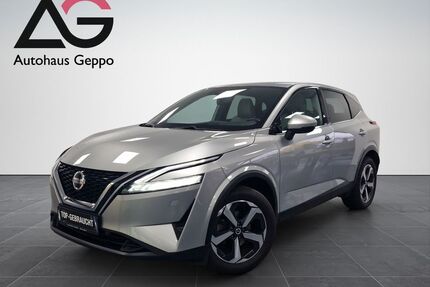 Nissan Qashqai Gebrauchtwagen