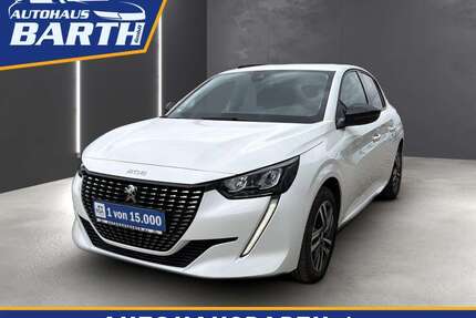 Peugeot 208 Gebrauchtwagen