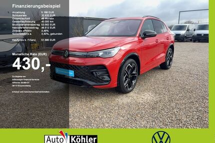 VW Tiguan Gebrauchtwagen