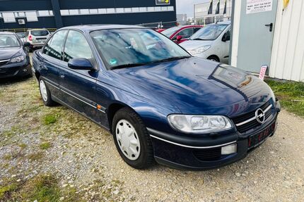 Opel Omega Gebrauchtwagen