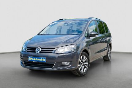VW Sharan Gebrauchtwagen