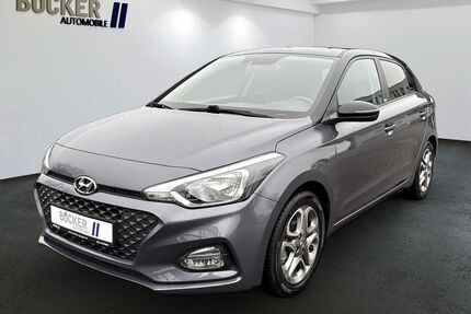 Hyundai i20 Gebrauchtwagen