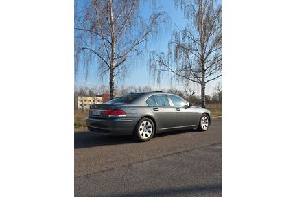 BMW 730 Gebrauchtwagen