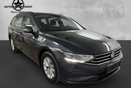 VW Passat Gebrauchtwagen