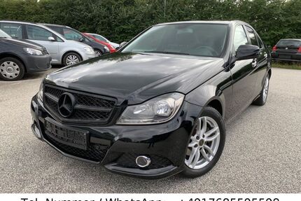 Mercedes-Benz C 200 Gebrauchtwagen