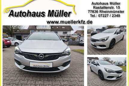 Opel Astra Gebrauchtwagen