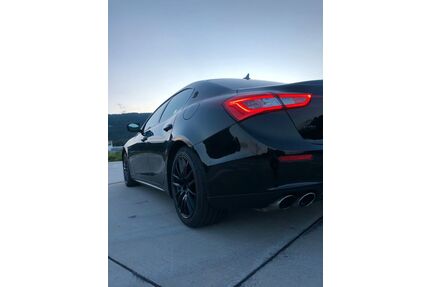 Maserati Ghibli Gebrauchtwagen