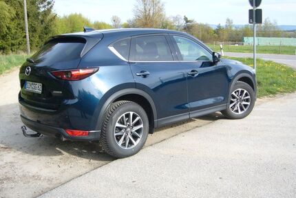 Mazda CX-5 Gebrauchtwagen
