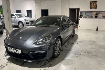 Porsche Panamera Gebrauchtwagen