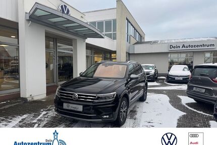 VW Tiguan Allspace Gebrauchtwagen