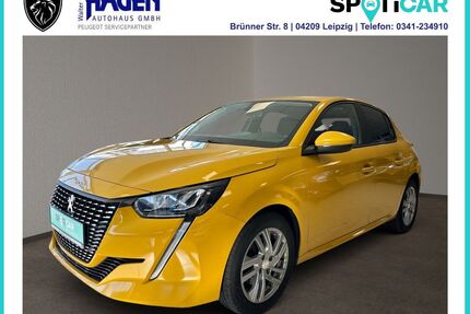 Peugeot 208 Gebrauchtwagen