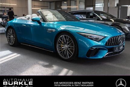 Mercedes-Benz SL 63 AMG Gebrauchtwagen