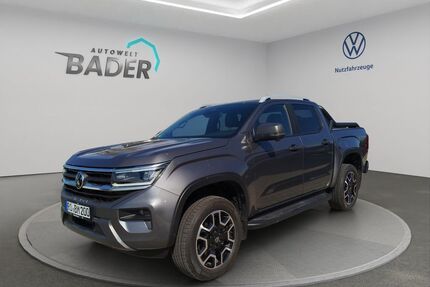 VW Amarok Gebrauchtwagen