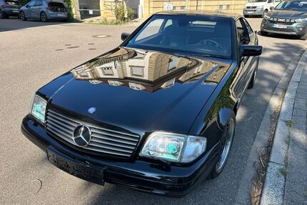 Mercedes-Benz SL 500 Gebrauchtwagen