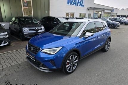 Seat Arona Gebrauchtwagen