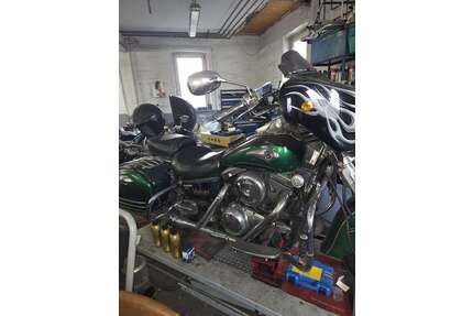 Kawasaki VN 1500 Gebrauchtwagen