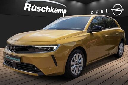 Opel Astra Gebrauchtwagen