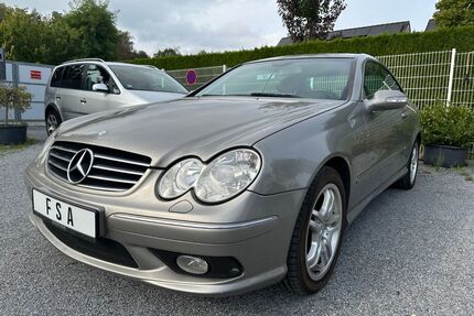 Mercedes-Benz CLK 55 AMG Gebrauchtwagen