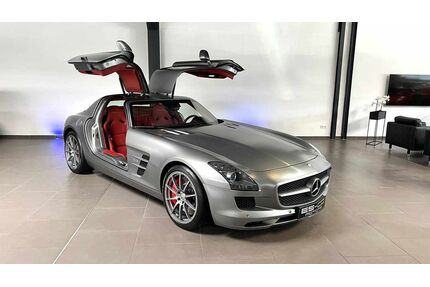 Mercedes-Benz SLS AMG Gebrauchtwagen