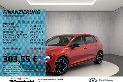 VW Golf Gebrauchtwagen