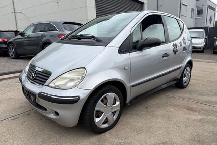 Mercedes-Benz A 140 Gebrauchtwagen