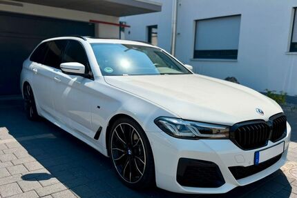 BMW 520 Gebrauchtwagen