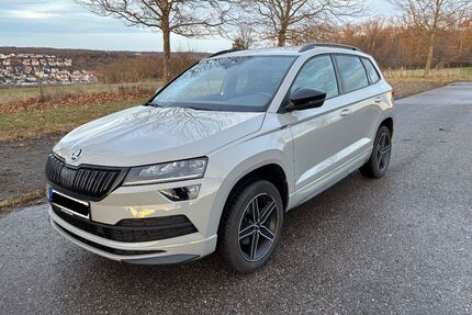 Skoda Karoq Gebrauchtwagen