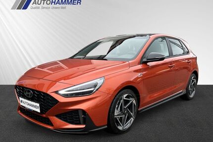 Hyundai i30 Gebrauchtwagen