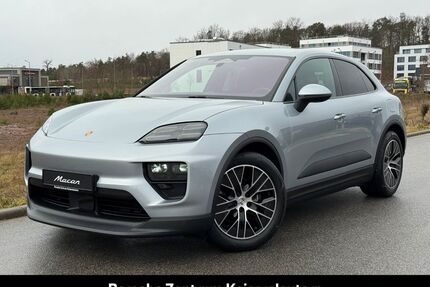 Porsche Macan Gebrauchtwagen