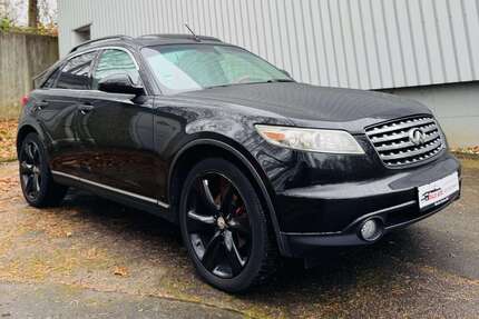 INFINITI FX Gebrauchtwagen
