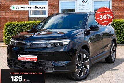 Opel Grandland (X) Gebrauchtwagen