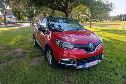 Renault Captur Gebrauchtwagen