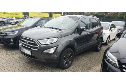 Ford EcoSport Gebrauchtwagen