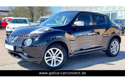 Nissan Juke Gebrauchtwagen