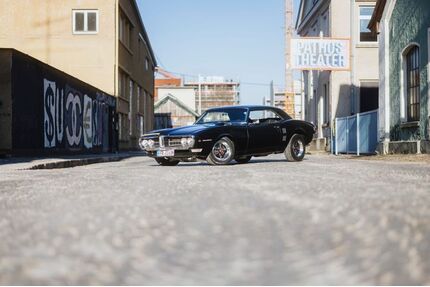 Pontiac Firebird Gebrauchtwagen