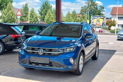 VW Taigo Gebrauchtwagen