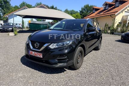 Nissan Qashqai Gebrauchtwagen