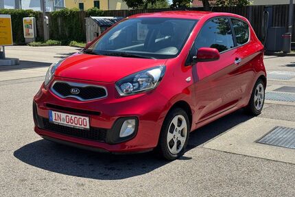 Kia Picanto Gebrauchtwagen