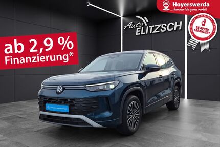 VW Tayron Gebrauchtwagen