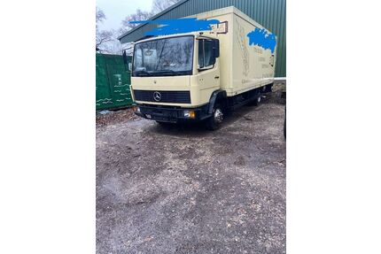 Mercedes-Benz Andere Gebrauchtwagen