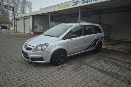 Opel Zafira Gebrauchtwagen