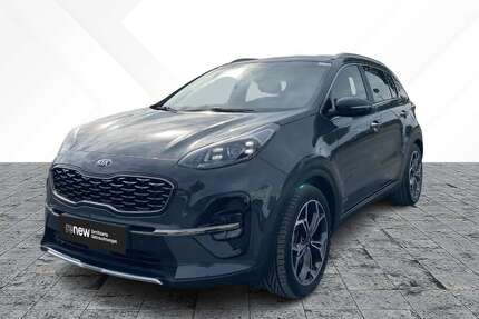 Kia Sportage Gebrauchtwagen