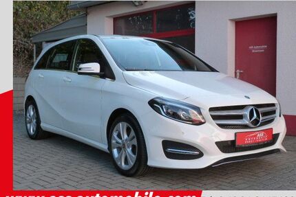 Mercedes-Benz B 200 Gebrauchtwagen