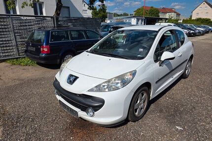 Peugeot 207 Gebrauchtwagen